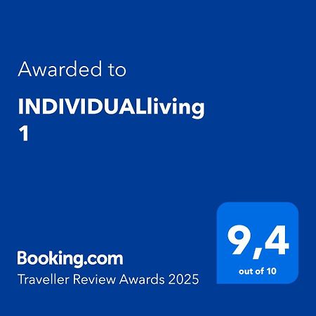 Individualliving 1 Excellent Central Location !!! Thessaloníki Eksteriør billede