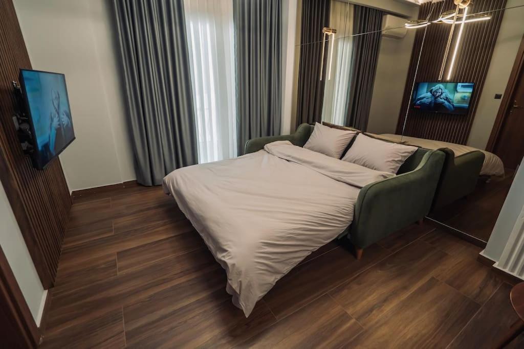 Individualliving 1 Excellent Central Location !!! Thessaloníki Eksteriør billede