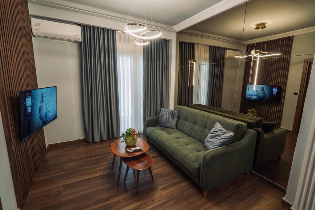 Individualliving 1 Excellent Central Location !!! Thessaloníki Eksteriør billede
