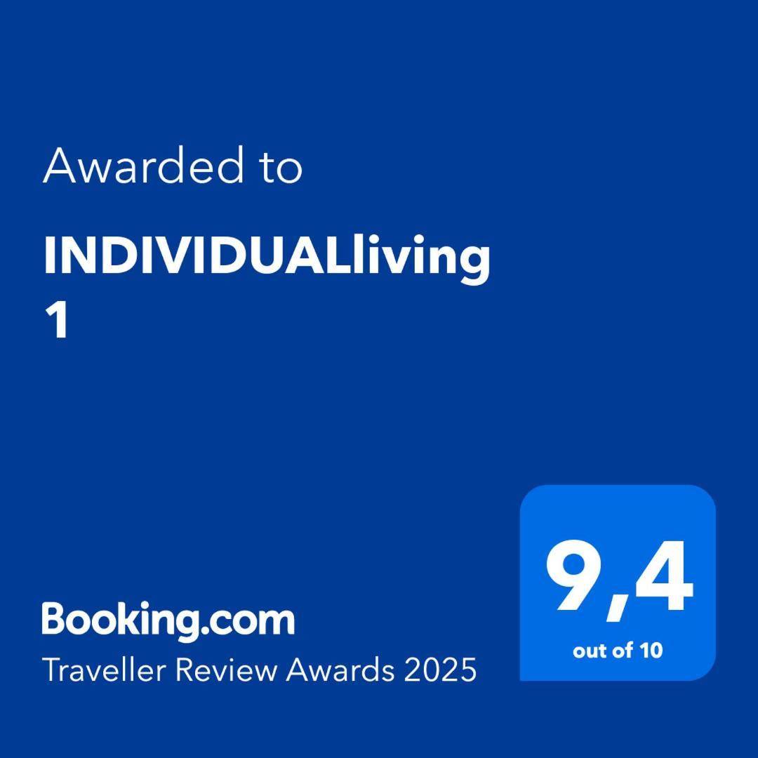 Individualliving 1 Excellent Central Location !!! Thessaloníki Eksteriør billede